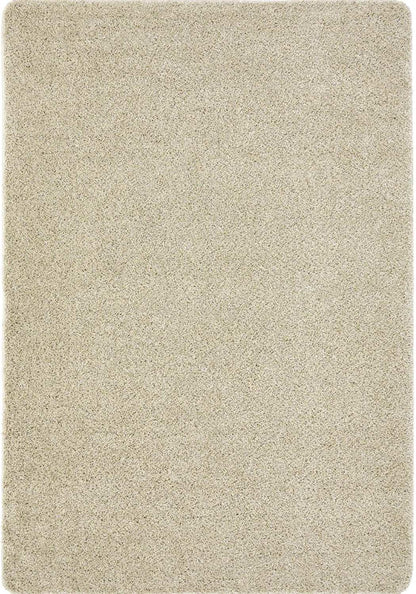 Washable Stone Shaggy Rug