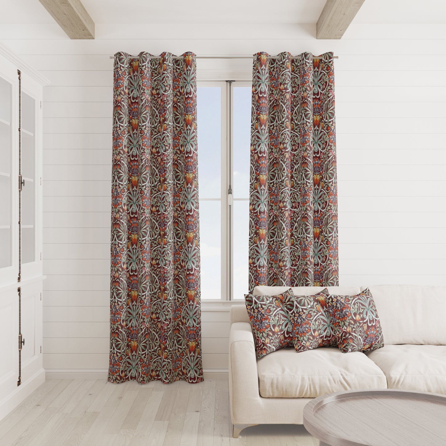 Woodland Weeds- Chenille