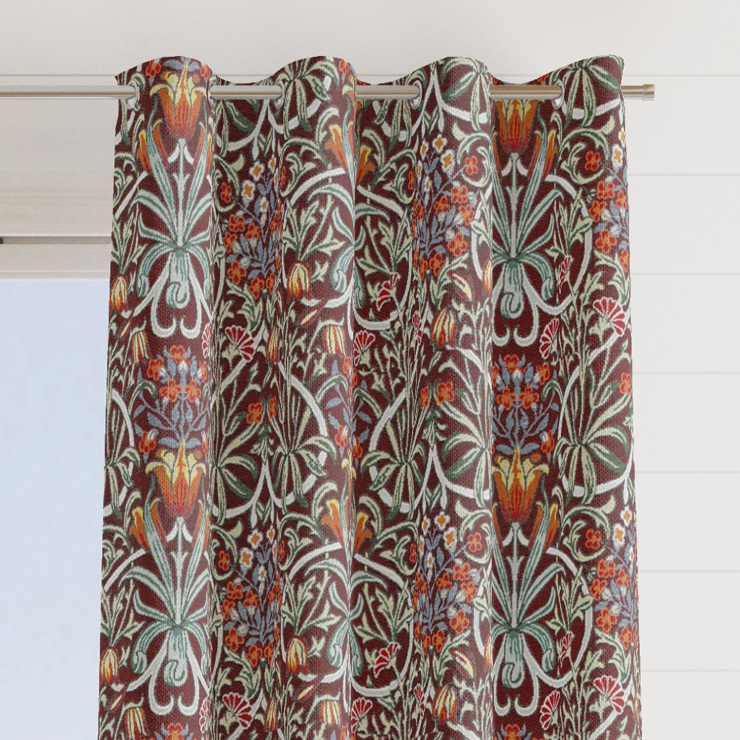 Woodland Weeds- Chenille