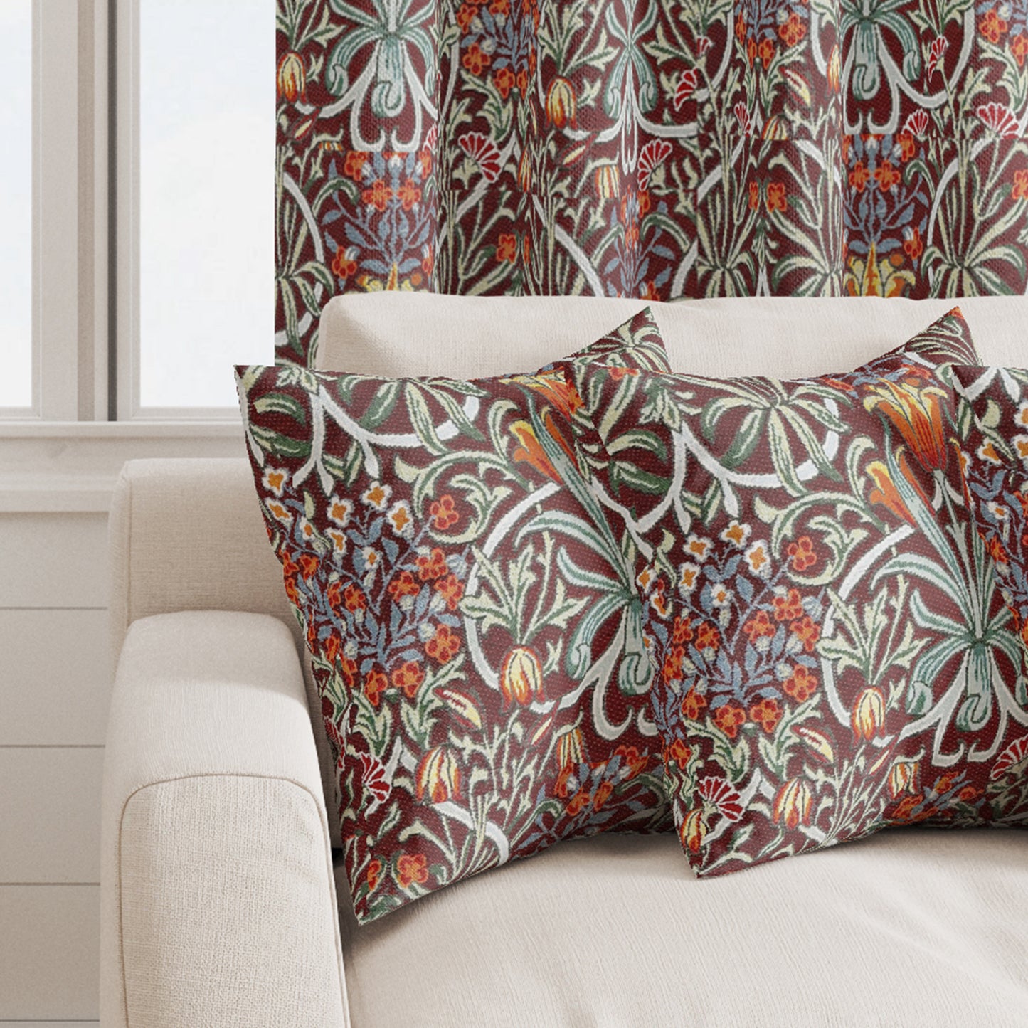 Woodland Weeds- Chenille