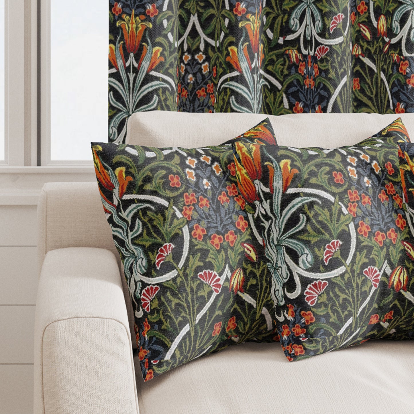 Woodland Weeds- Chenille