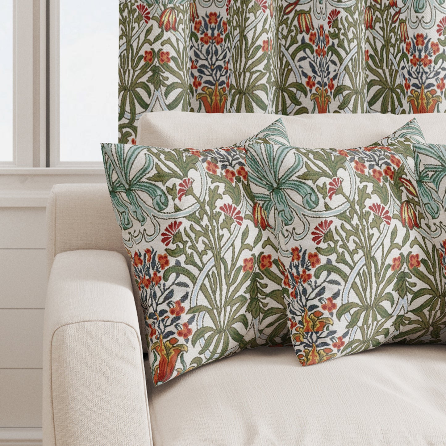 Woodland Weeds- Chenille