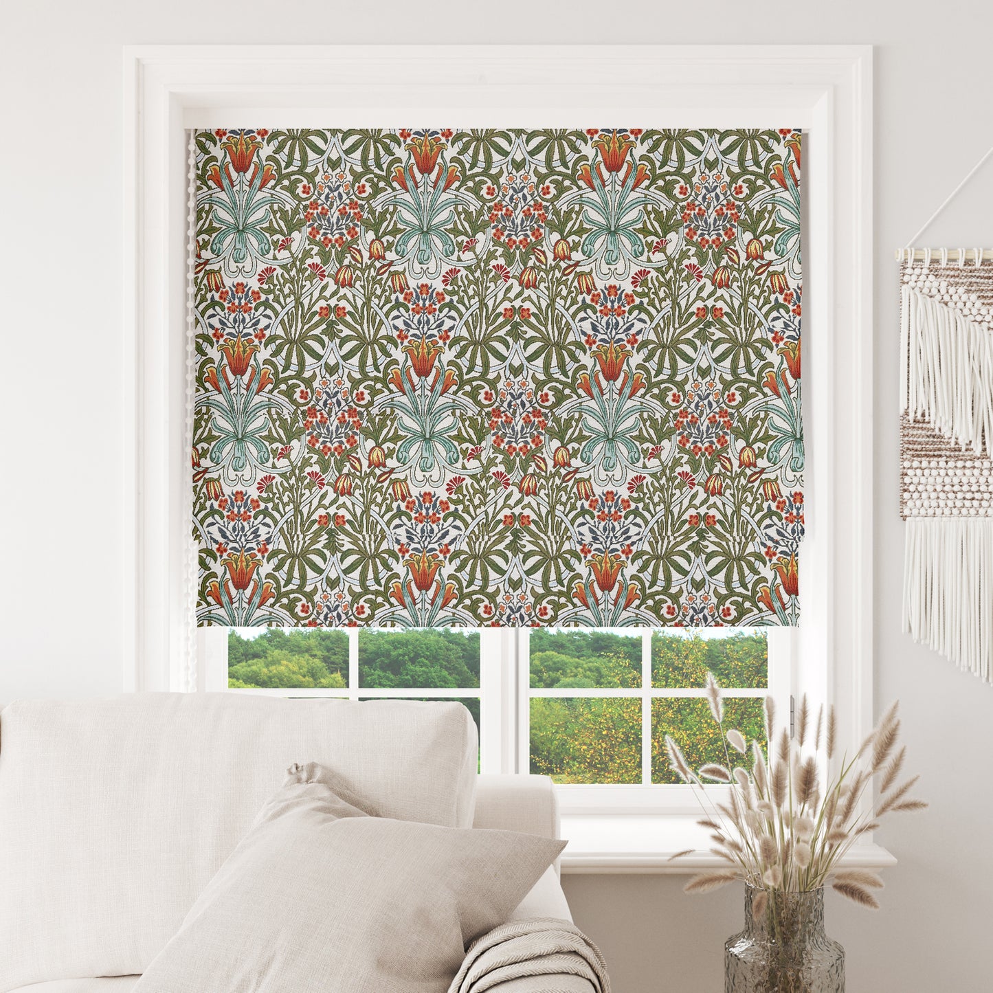 Woodland Weeds- Chenille