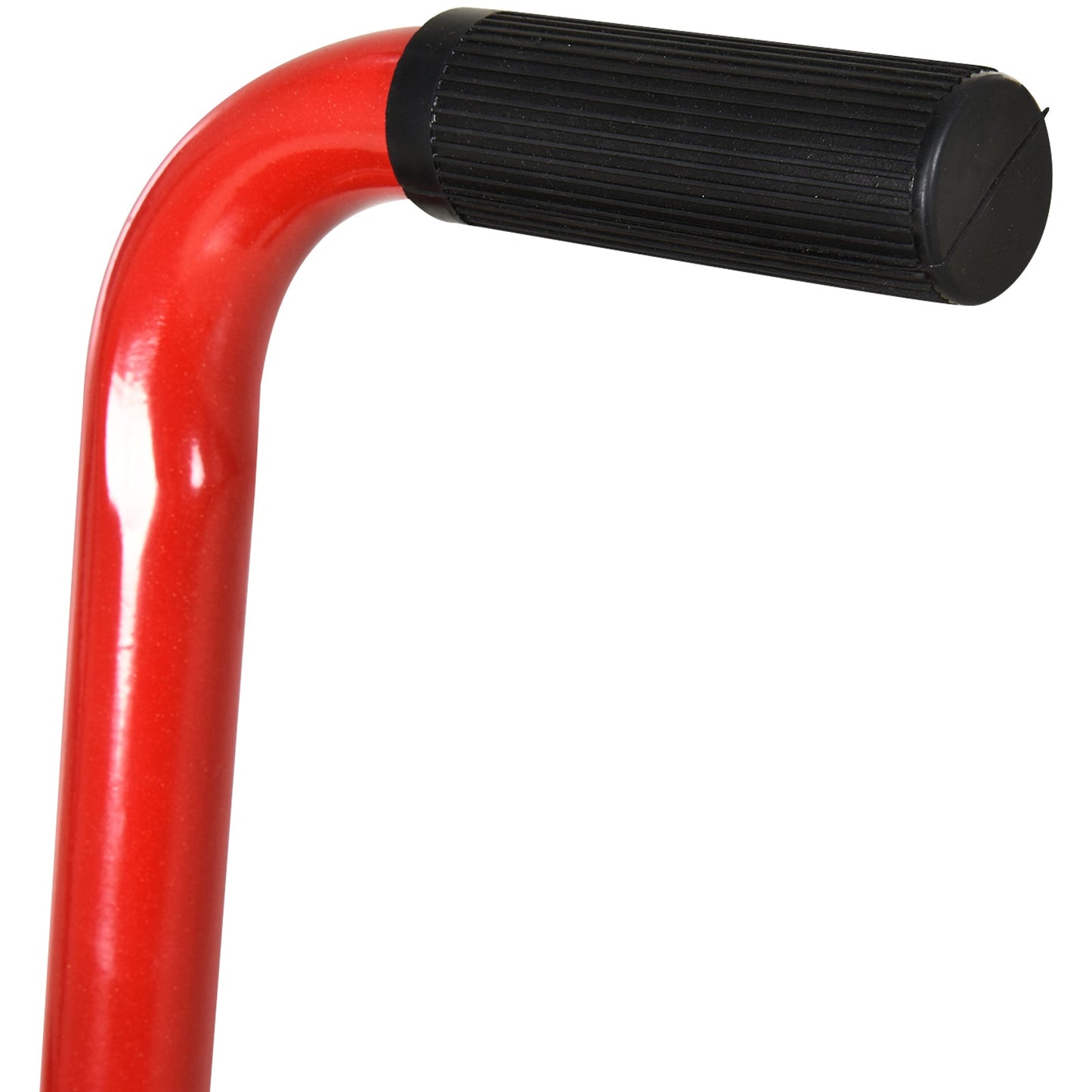 DURHAND 150KG Steel Motorbike Jack Lift Rubber Platform Crank Lift Manual Repair Clean Hoist Table Assist Off-Road Dirt Bike Stand Red 27.5/39.5 Hcm
