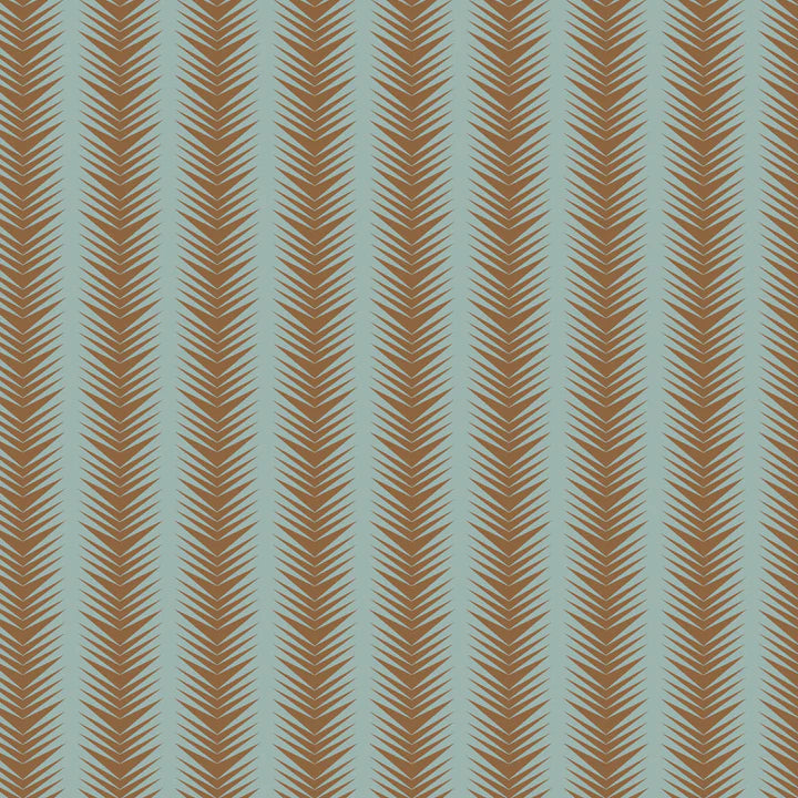 Ziggy Terracotta Aqua