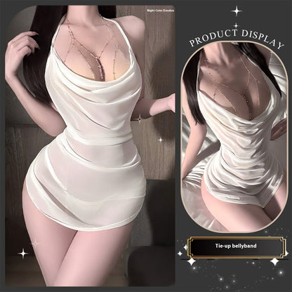 Sexy Lingerie Pure Desire Transparent Tempting
