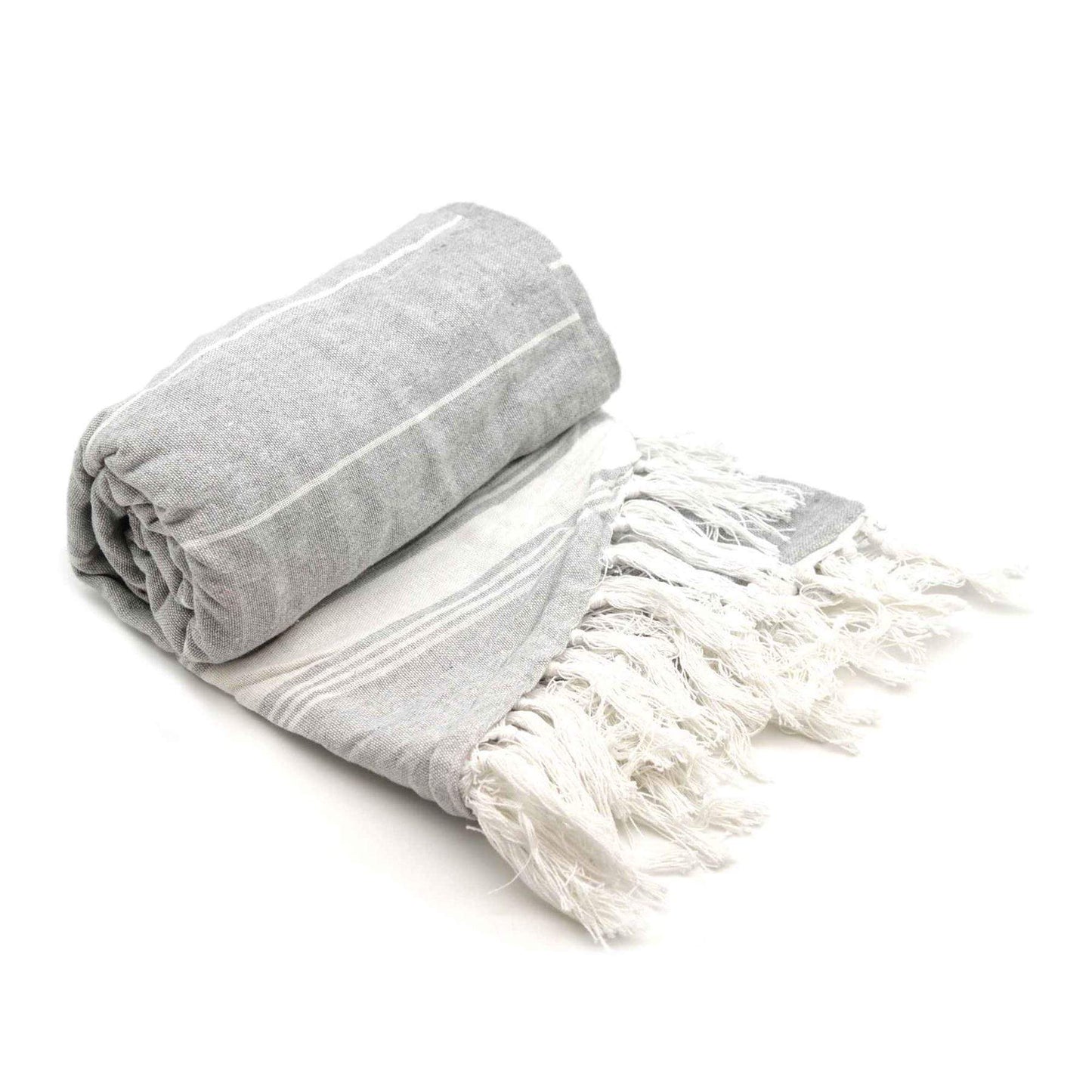 190cm Round Turkish Cotton Bath Towel
