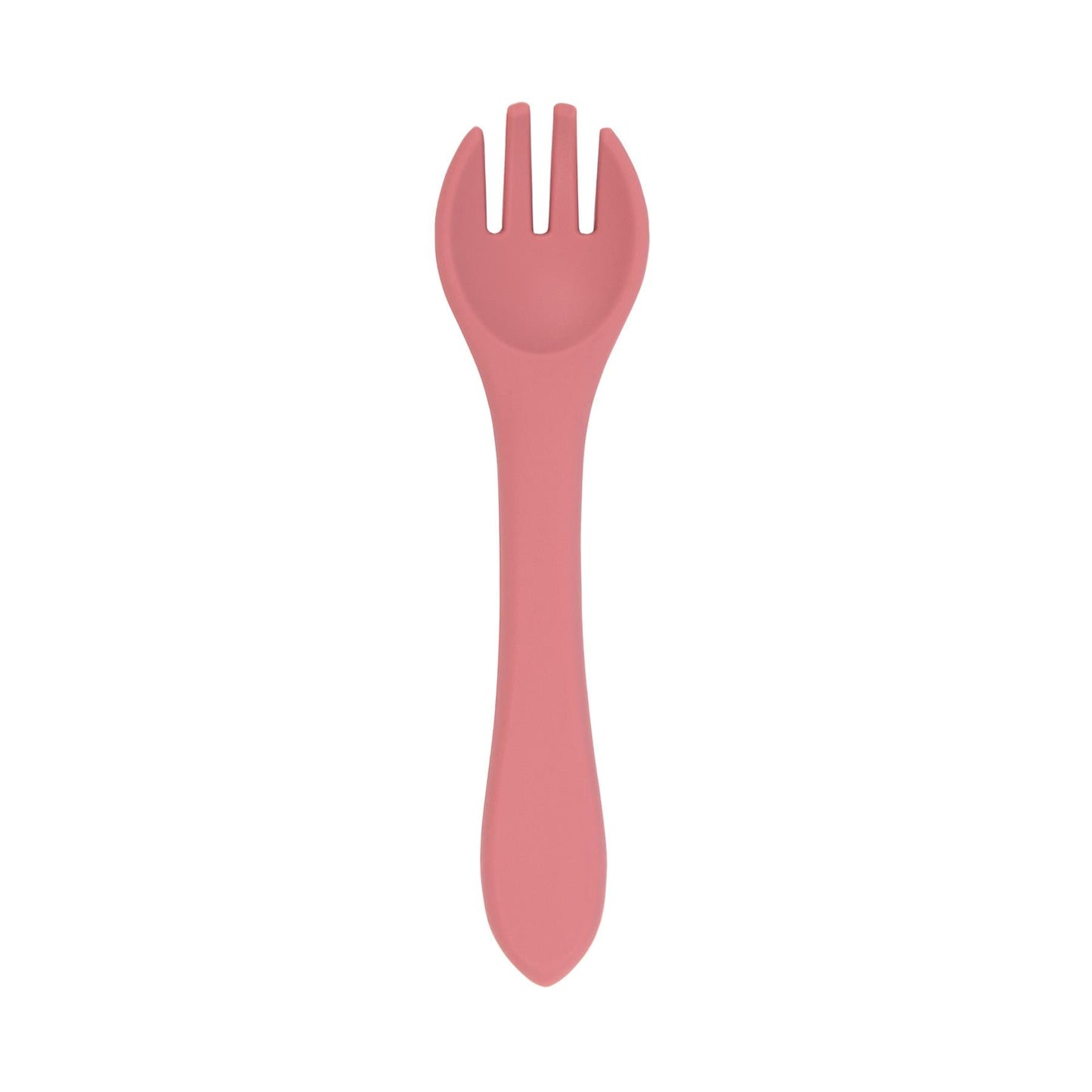 Silicone Baby Weaning Fork