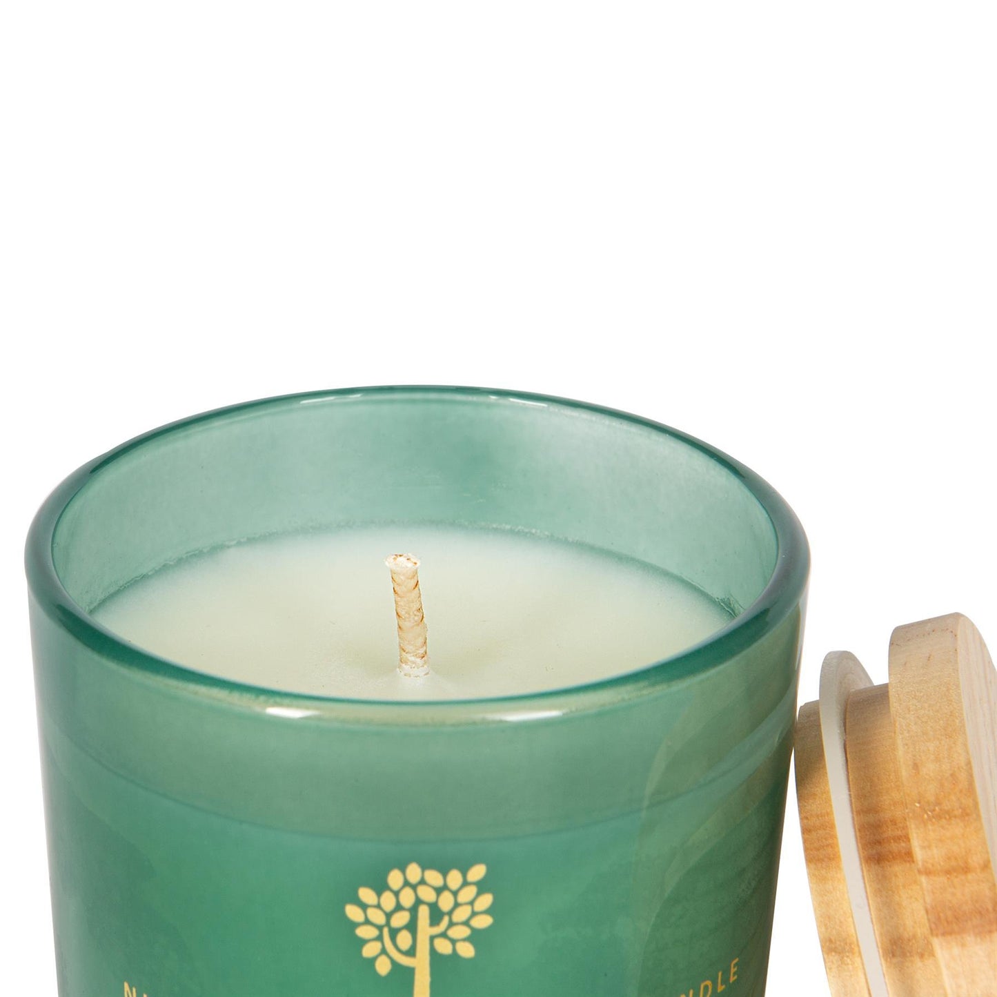 130g Sage & Seasalt Soy Wax Scented Candle