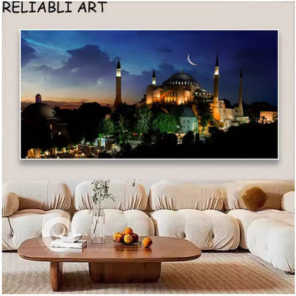 Living Room Decorative Painting Core