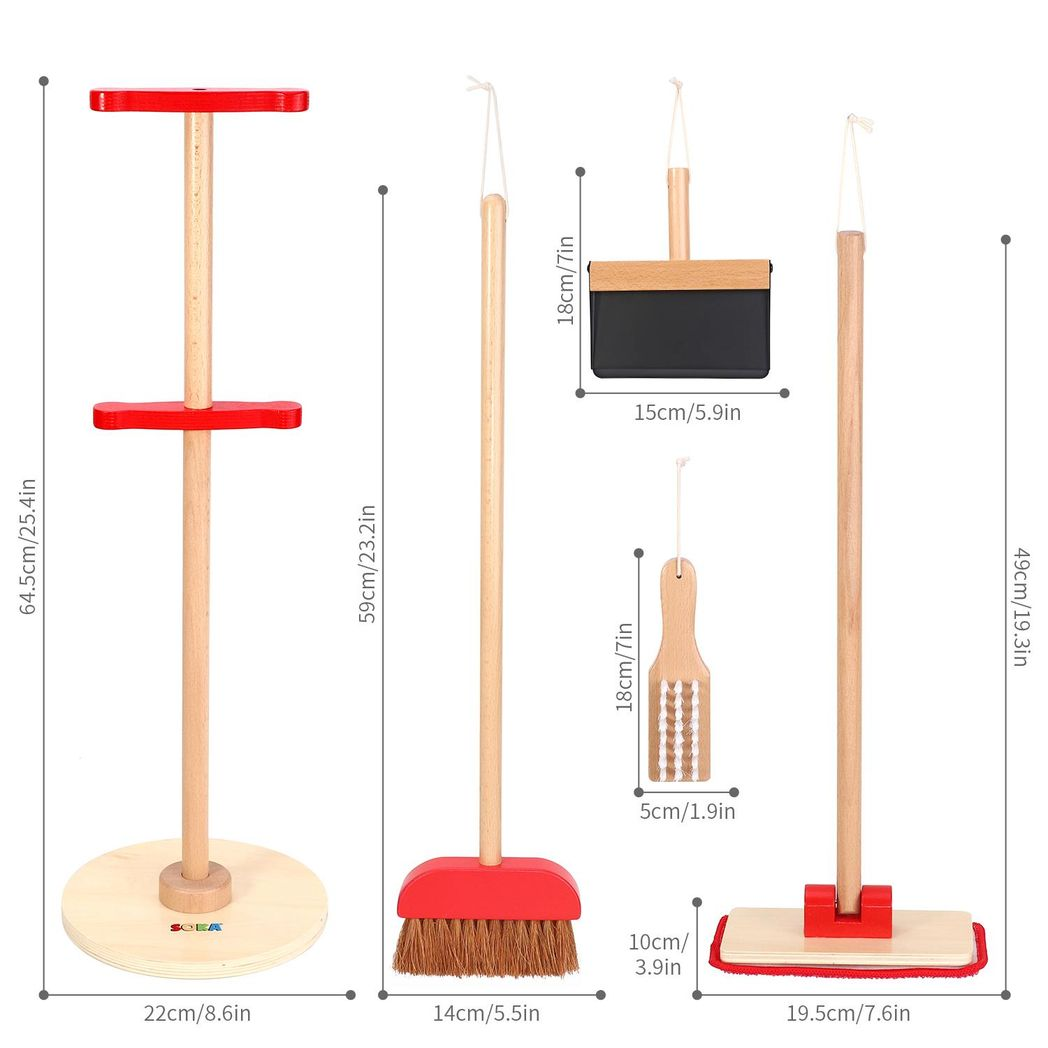 SOKA CLEANING KIT 0009356