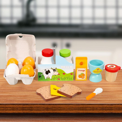 SOKA BREAKFAST SET 1010089