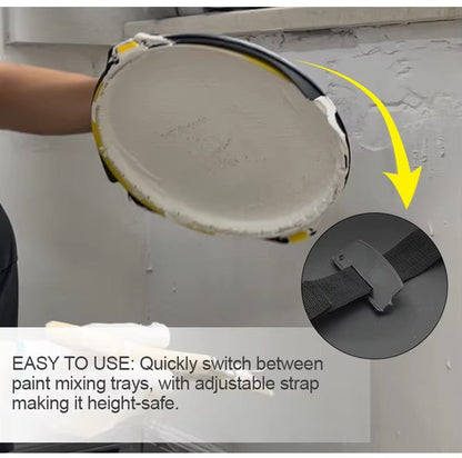 Anti Gravity Paint Tray