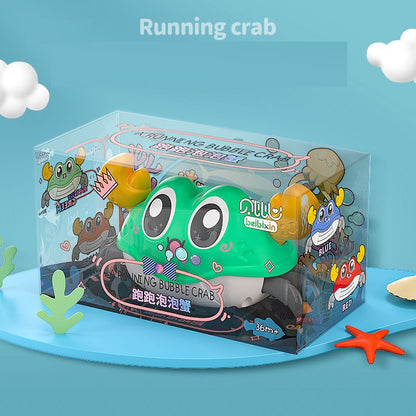 New Crab Return Kindergarten Gift Children Toy Car