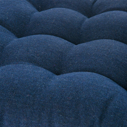 40cm Square Garden Chair Seat Cushion