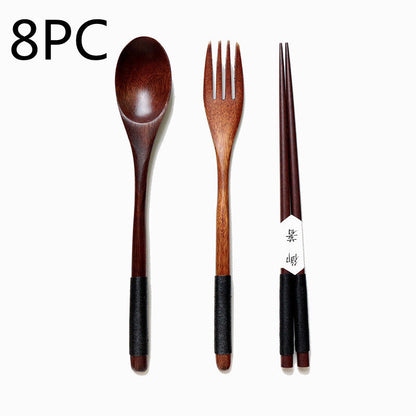 Kitchen Wooden  Spoon Cooking Utensil Tools