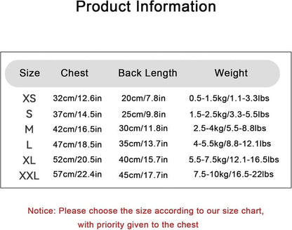Autumn And Winter Dog Clothes Can Pull Simple Solid Color Two-legged Down Jacket Cat Warm Vest Pet Clothing