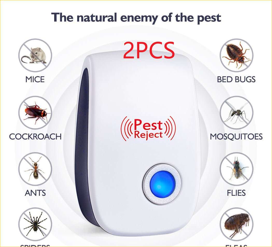 Direct Selling Ultrasonic Electronic Mosquito Killer Household Children'S Insect Repeller Mini Mouse Repeller
