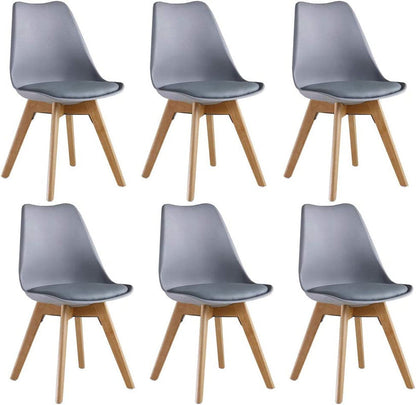 Jamie Lorenzo Dining Chairs Set of 4 & 6
