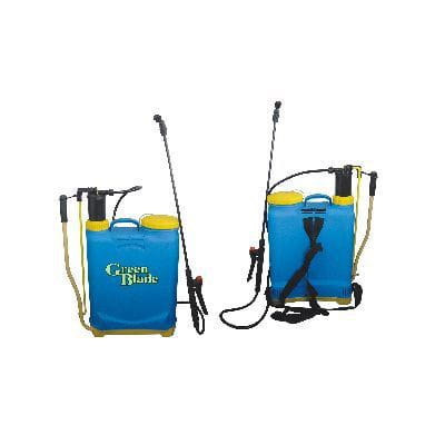 Blue 20L Backpack Pressure Sprayer