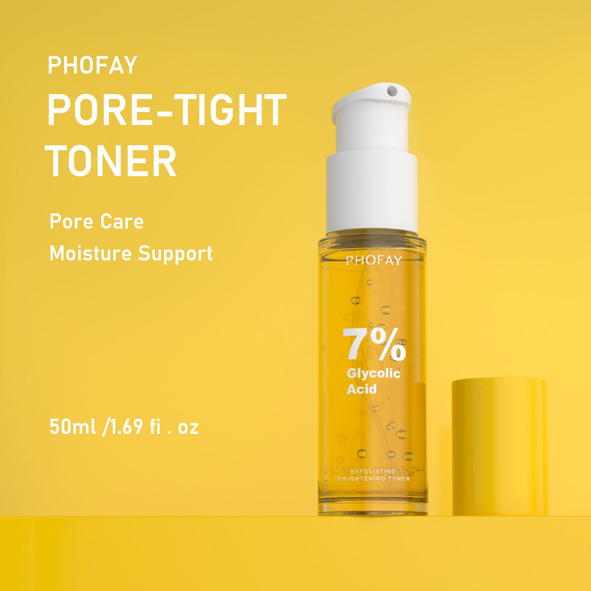 PHOFAY GENTLE PEELING SOLUTION PAPAYA ENZYME AHA BHA