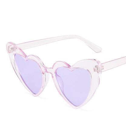 Metal Hinged Large Frame Statement Glasses