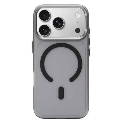 Frosted Magnetic Suction Suitable For 17promax Phone Case PC Skin Feeling Drop-resistant