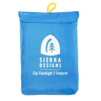 Sierra Designs Clip Flashlight 2 Person Tent Footprint