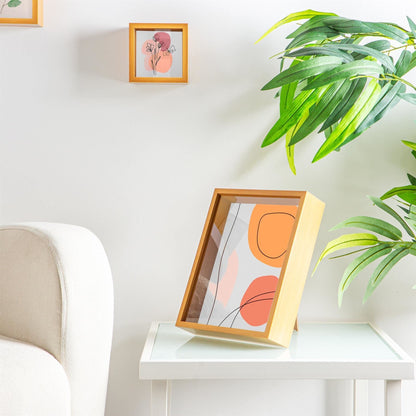 8" x 10" 3D Deep Box Photo Frame