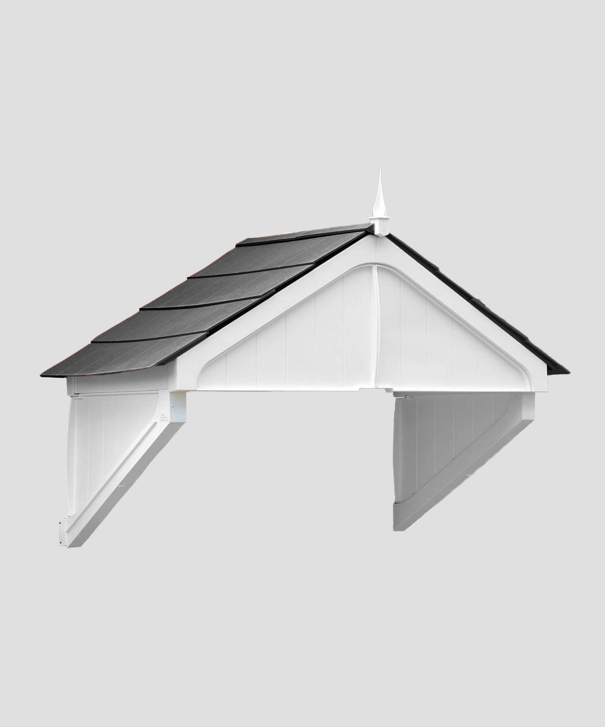 Achurch Door Canopy 149cm - Flat Pack Porch Canopy