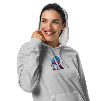 adidas fleece hoodie