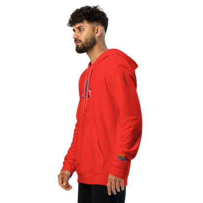 adidas fleece hoodie