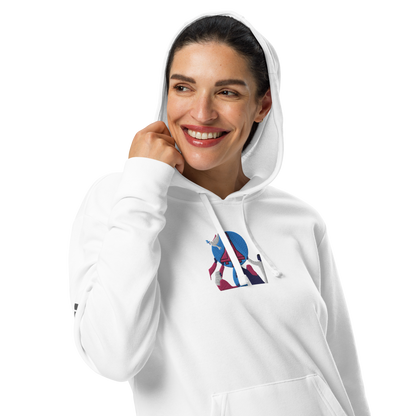 adidas fleece hoodie