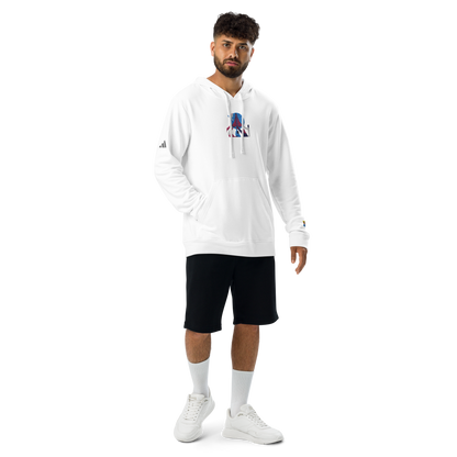 adidas fleece hoodie