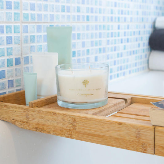 Lemongrass 350g Soy Wax Scented Candle