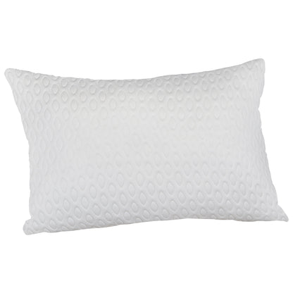 Air Flow Unique Luxury Hotel Quality Pillow Premium Fibre Filling for Superior Comfort and Support by OLIVIA ROCCO