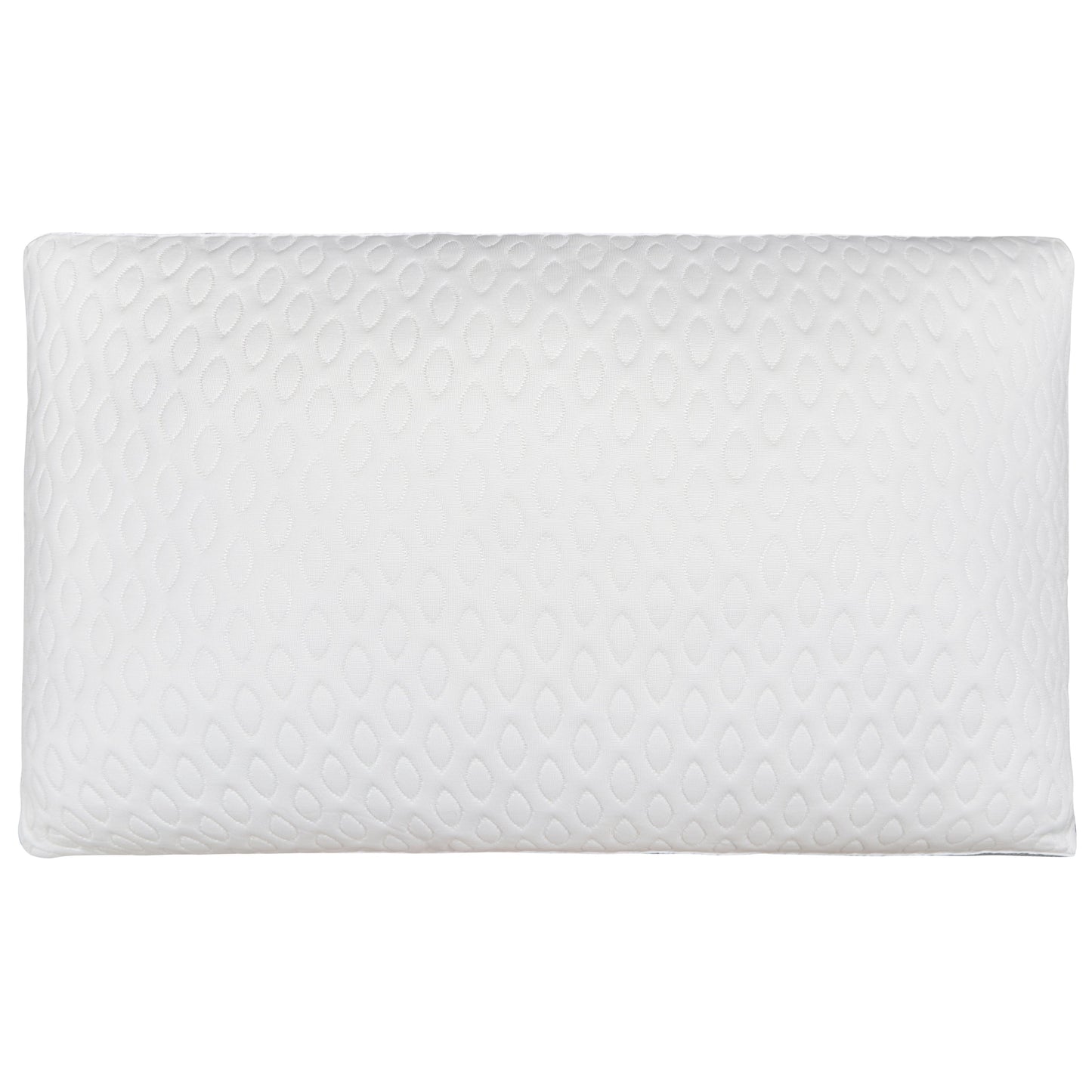 Air Flow Unique Luxury Hotel Quality Pillow Premium Fibre Filling for Superior Comfort and Support by OLIVIA ROCCO