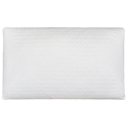 Air Flow Unique Luxury Hotel Quality Pillow Premium Fibre Filling for Superior Comfort and Support by OLIVIA ROCCO