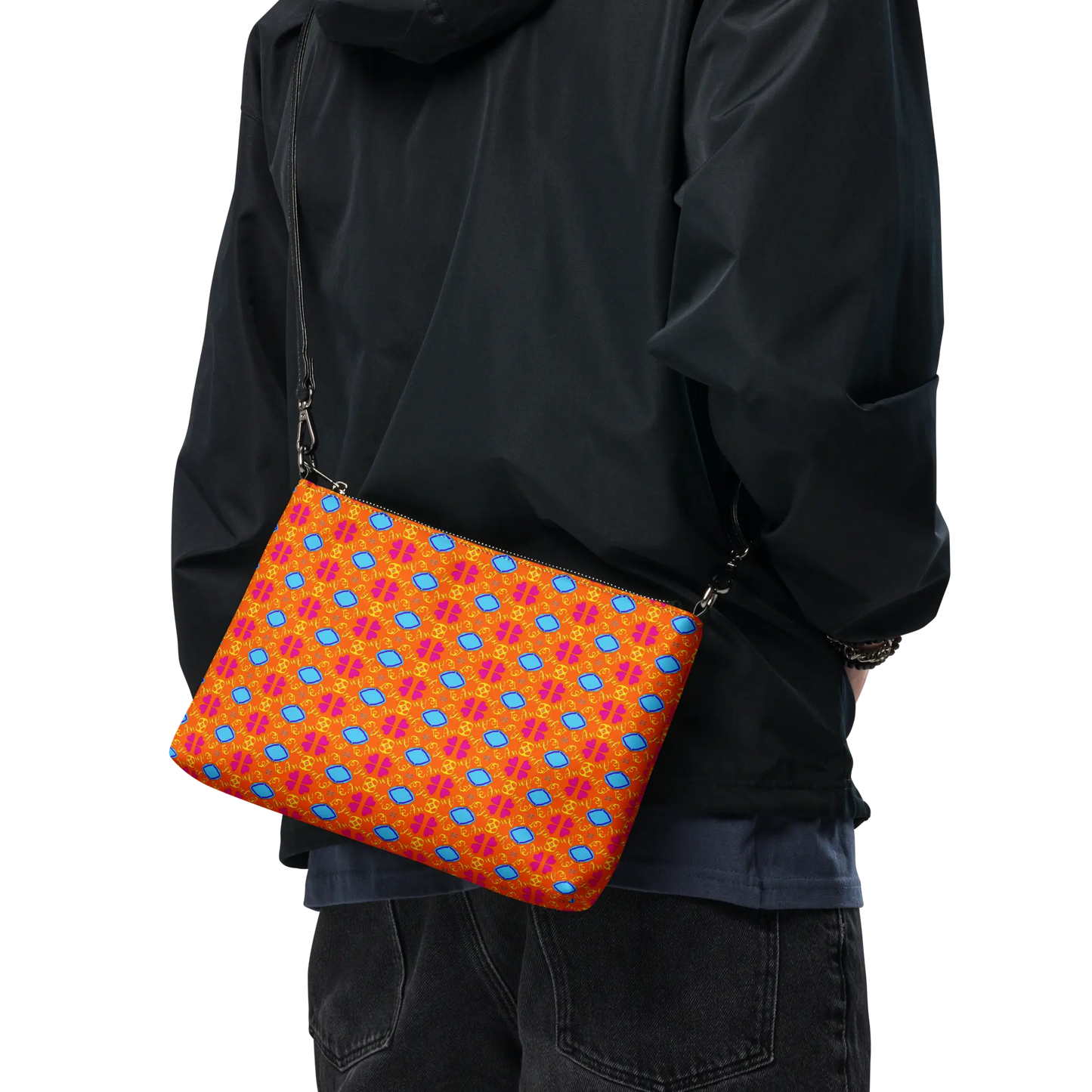 Te amo Crossbody bag