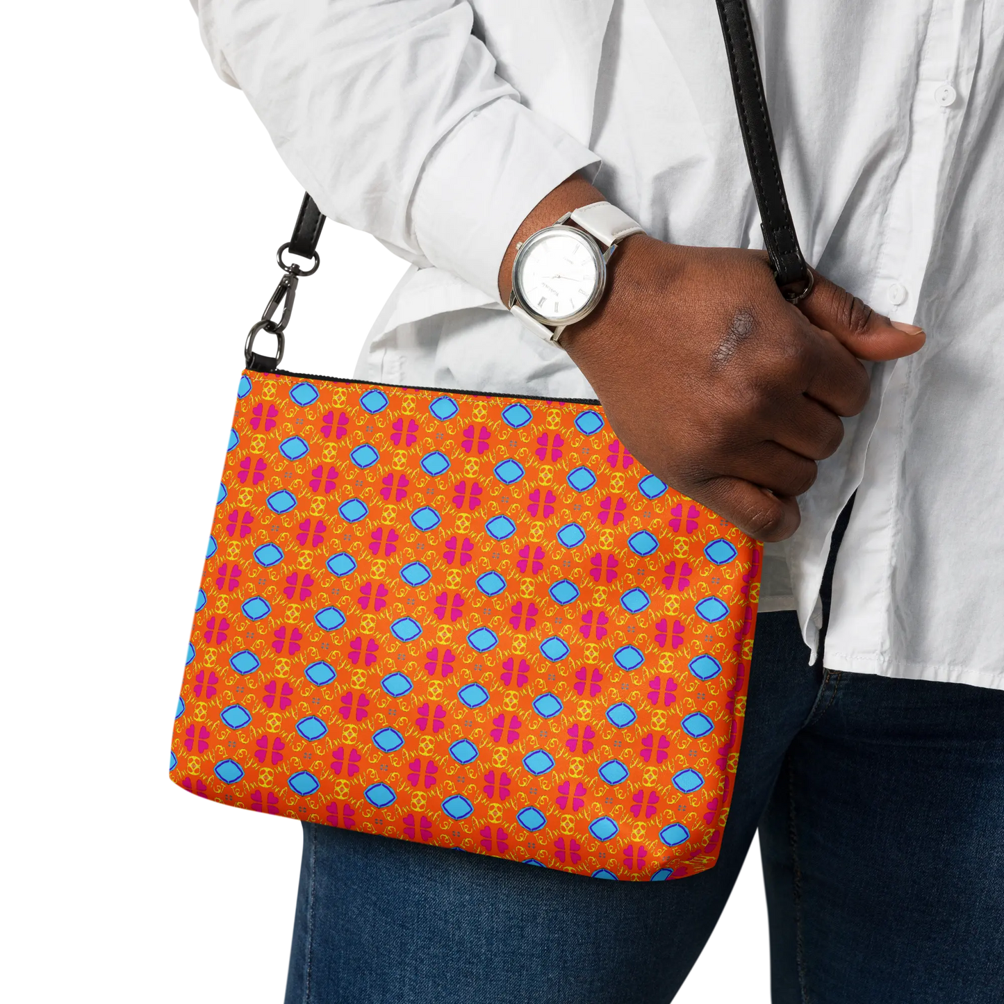 Te amo Crossbody bag