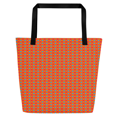 Te Amo Large Tote Bag