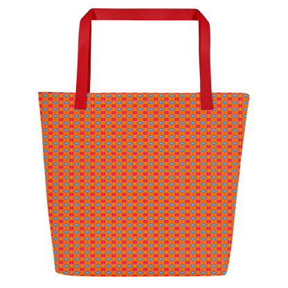 Te Amo Large Tote Bag