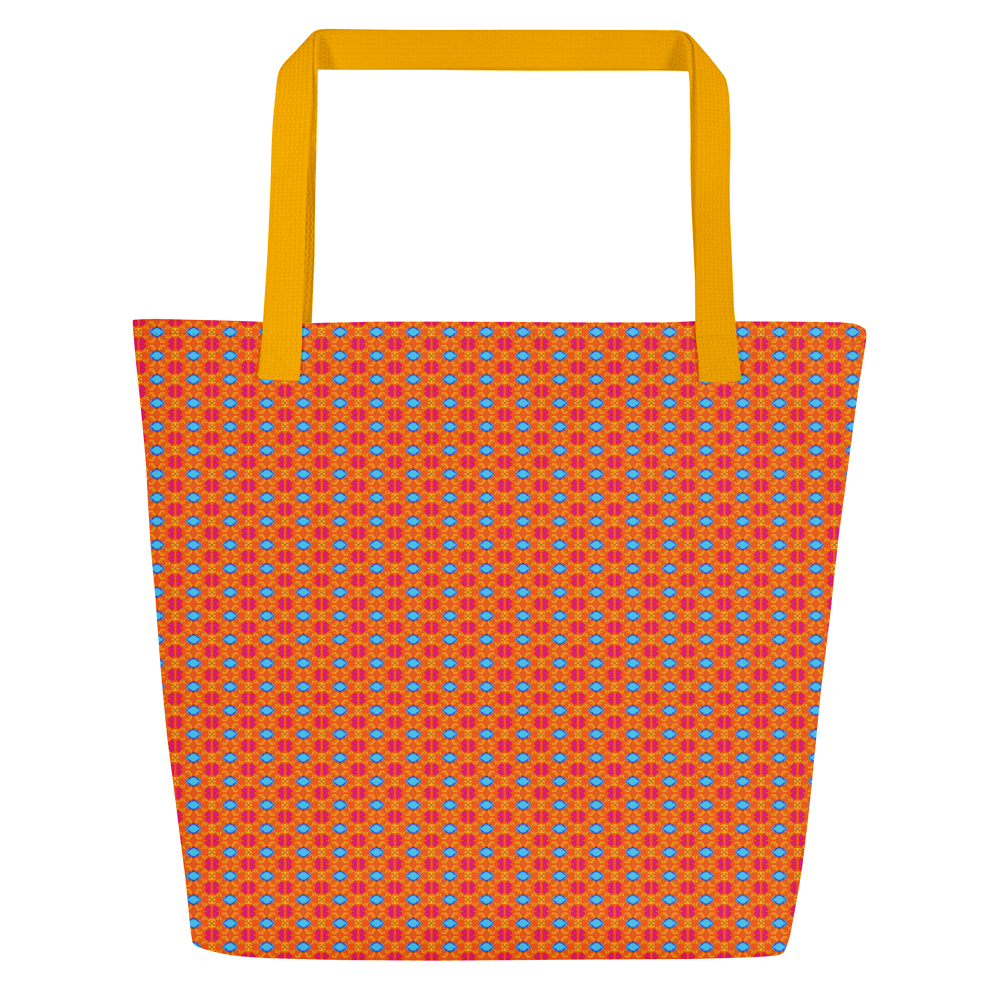 Te Amo Large Tote Bag