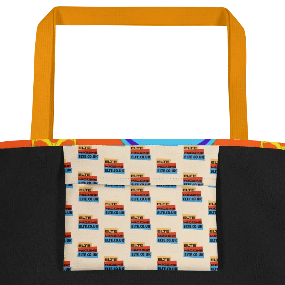 Te amo Tote Large Bag