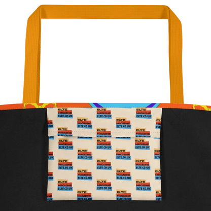 Te amo Tote Large Bag