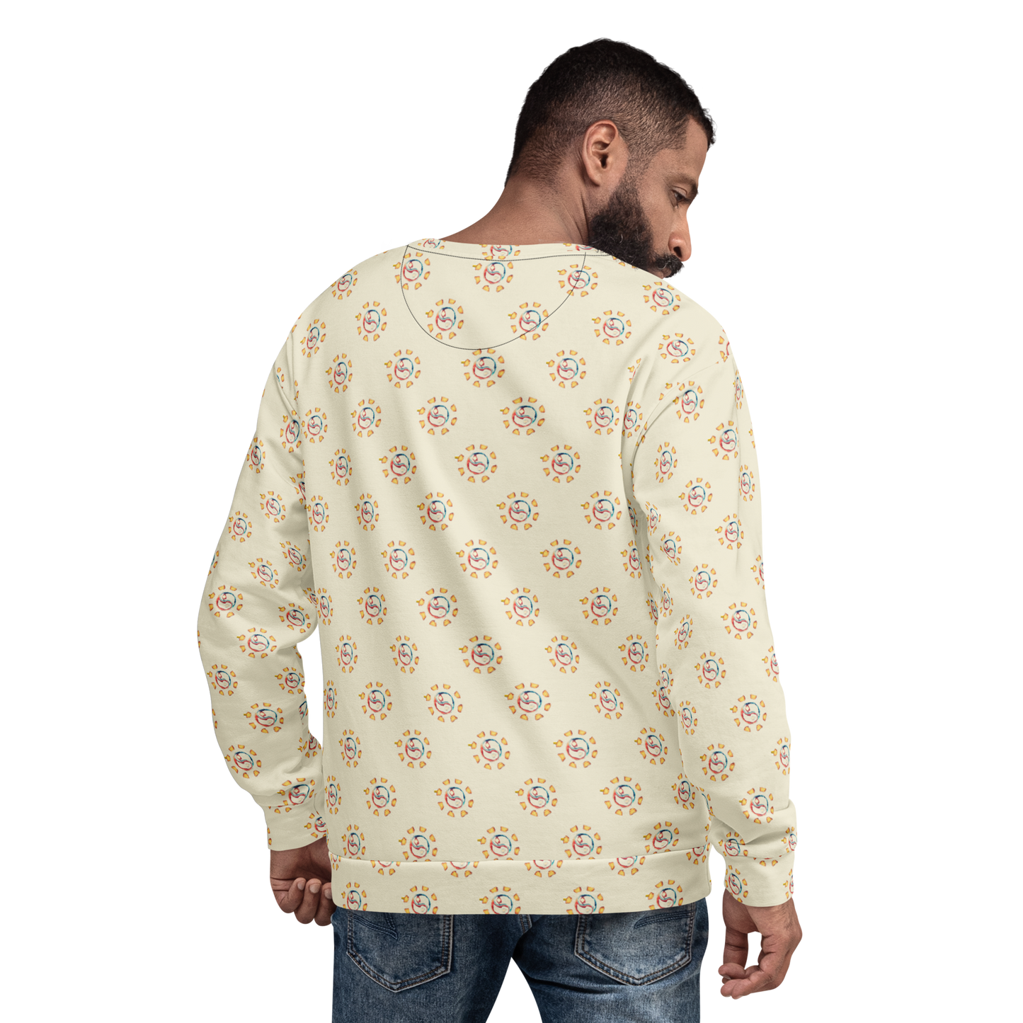 Ansari Unisex Sweatshirt