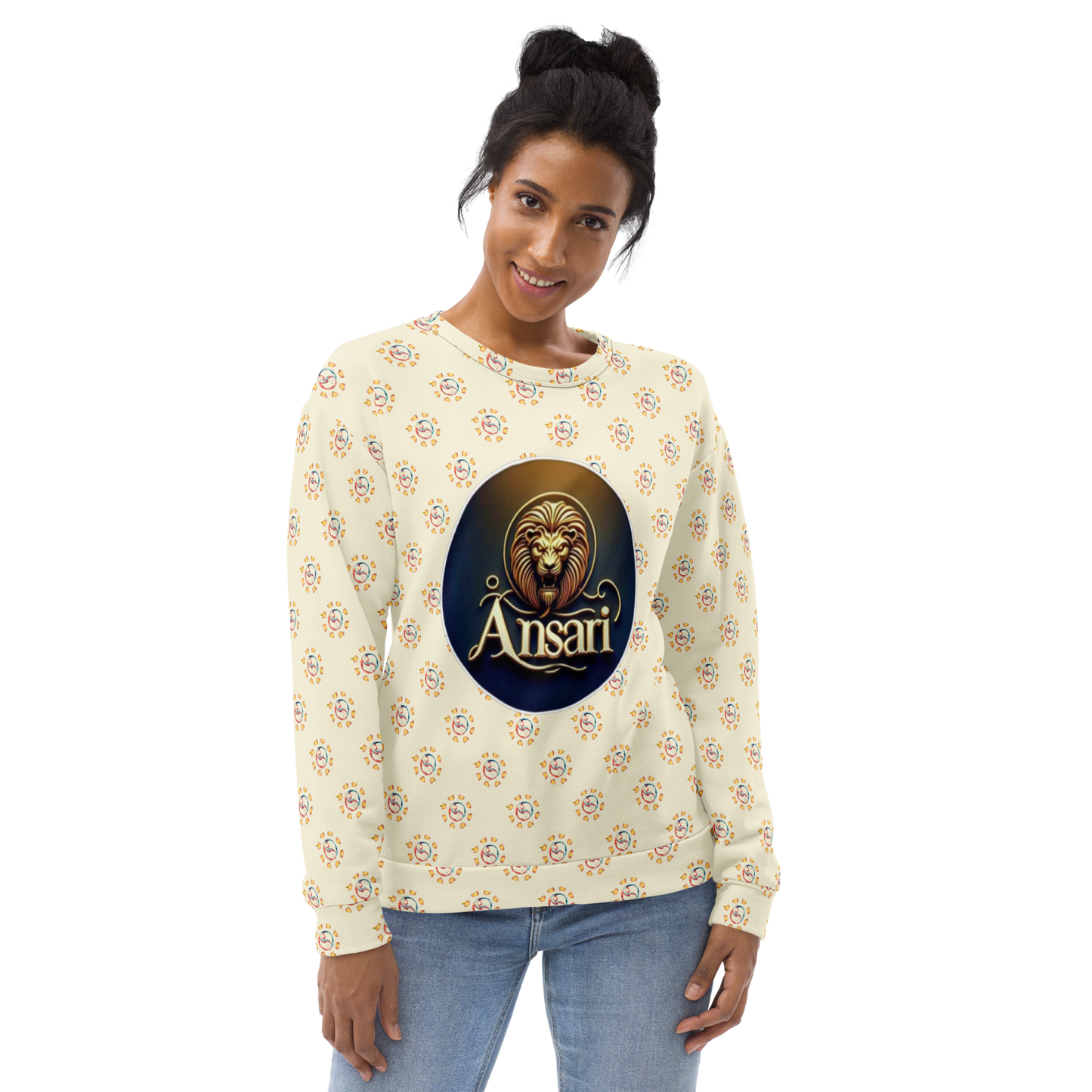 Ansari Unisex Sweatshirt