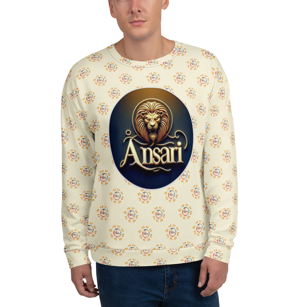 Ansari Unisex Sweatshirt