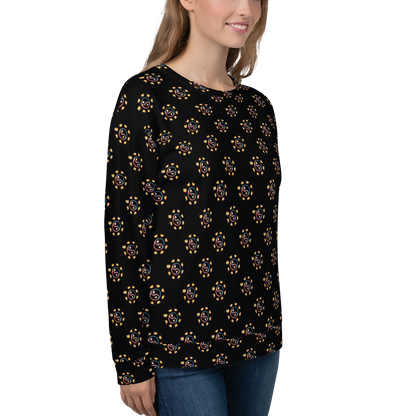 Tao Sun Unisex Sweatshirt