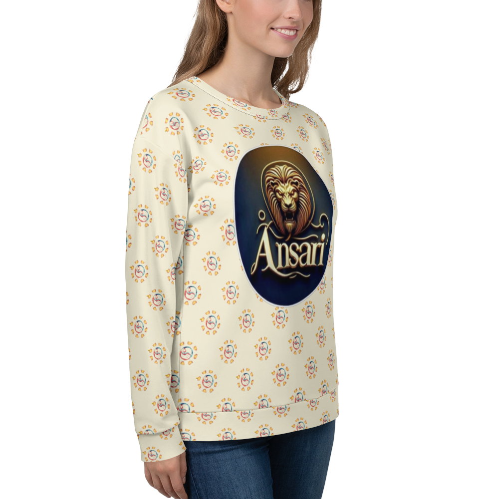 Ansari Unisex Sweatshirt